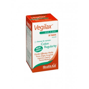 Vegilax 30 tablets Προβιοτικά - Υπακτικά